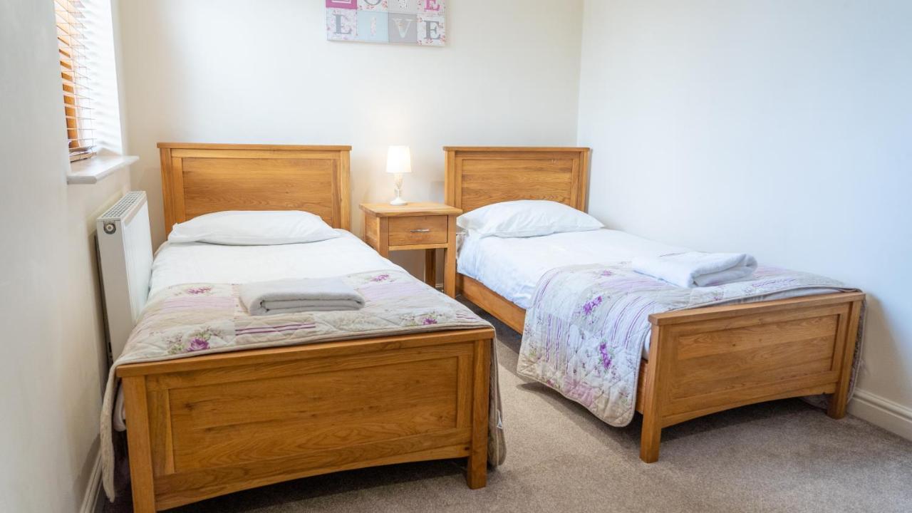 Apartamento Tewitfield Marina