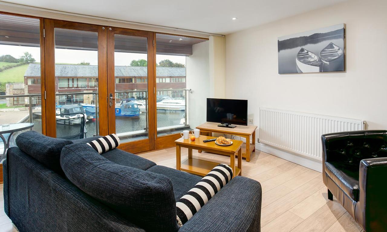 Apartamento Tewitfield Marina *