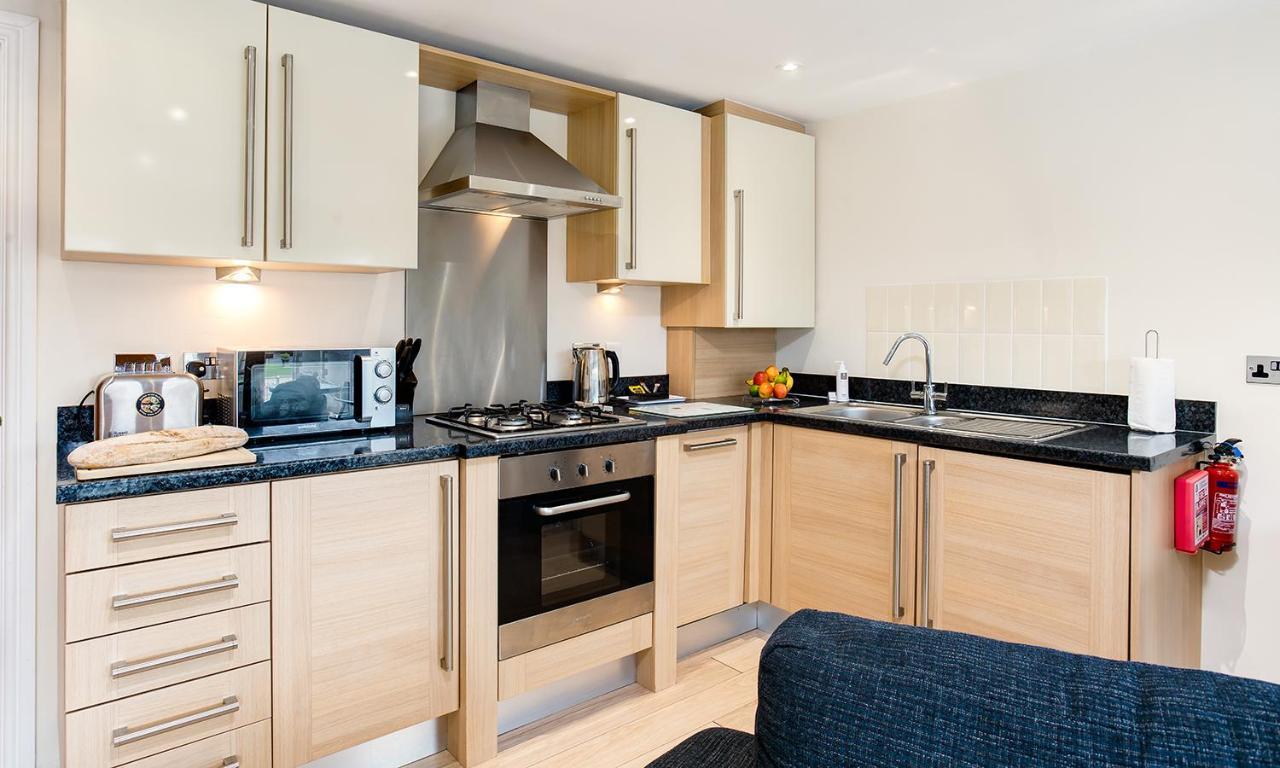 Apartamento Tewitfield Marina *