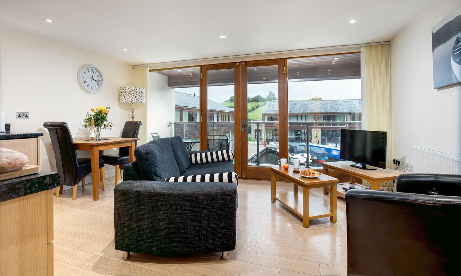 Tewitfield Marina Apartamento