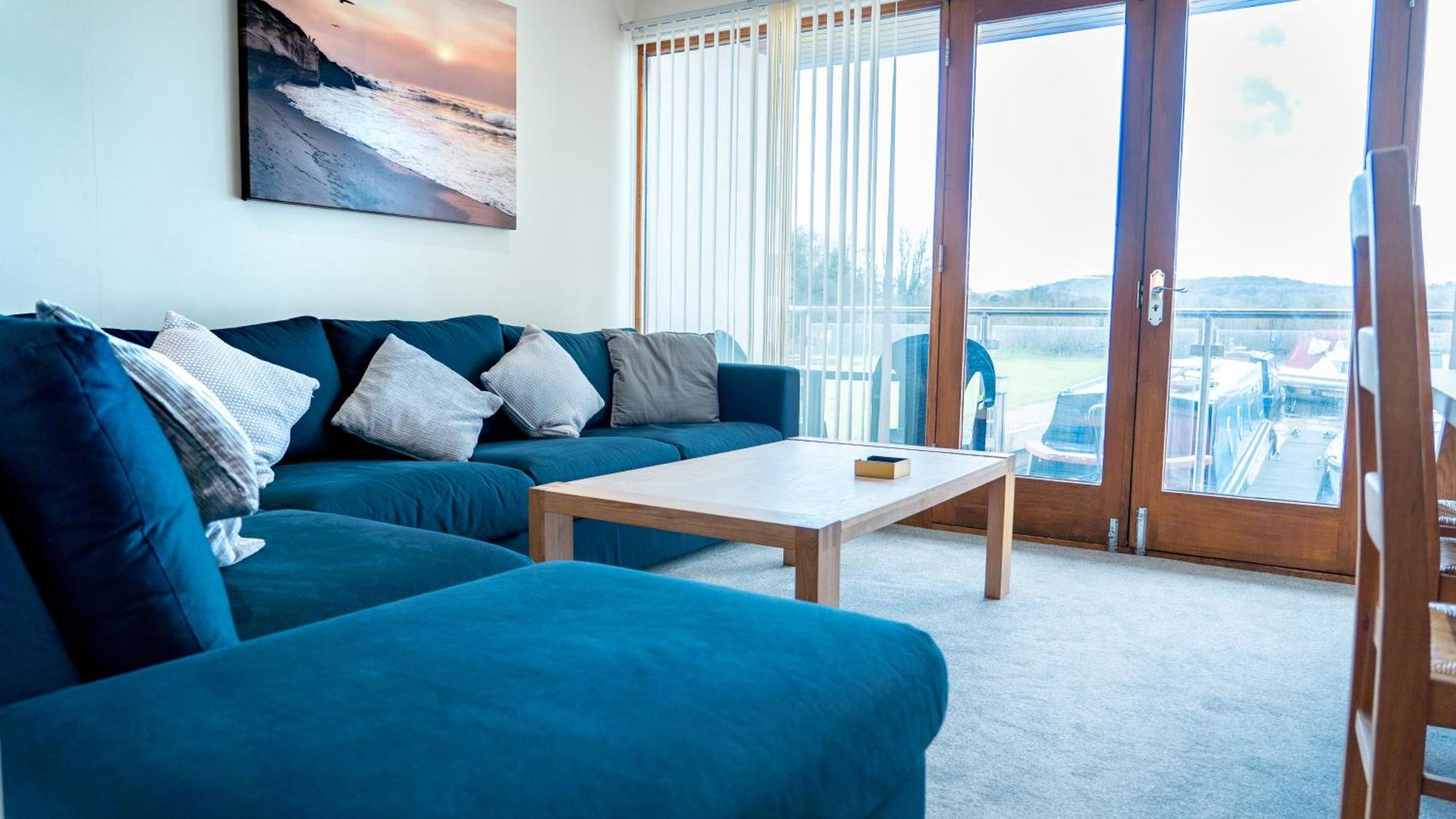 Apartamento Tewitfield Marina