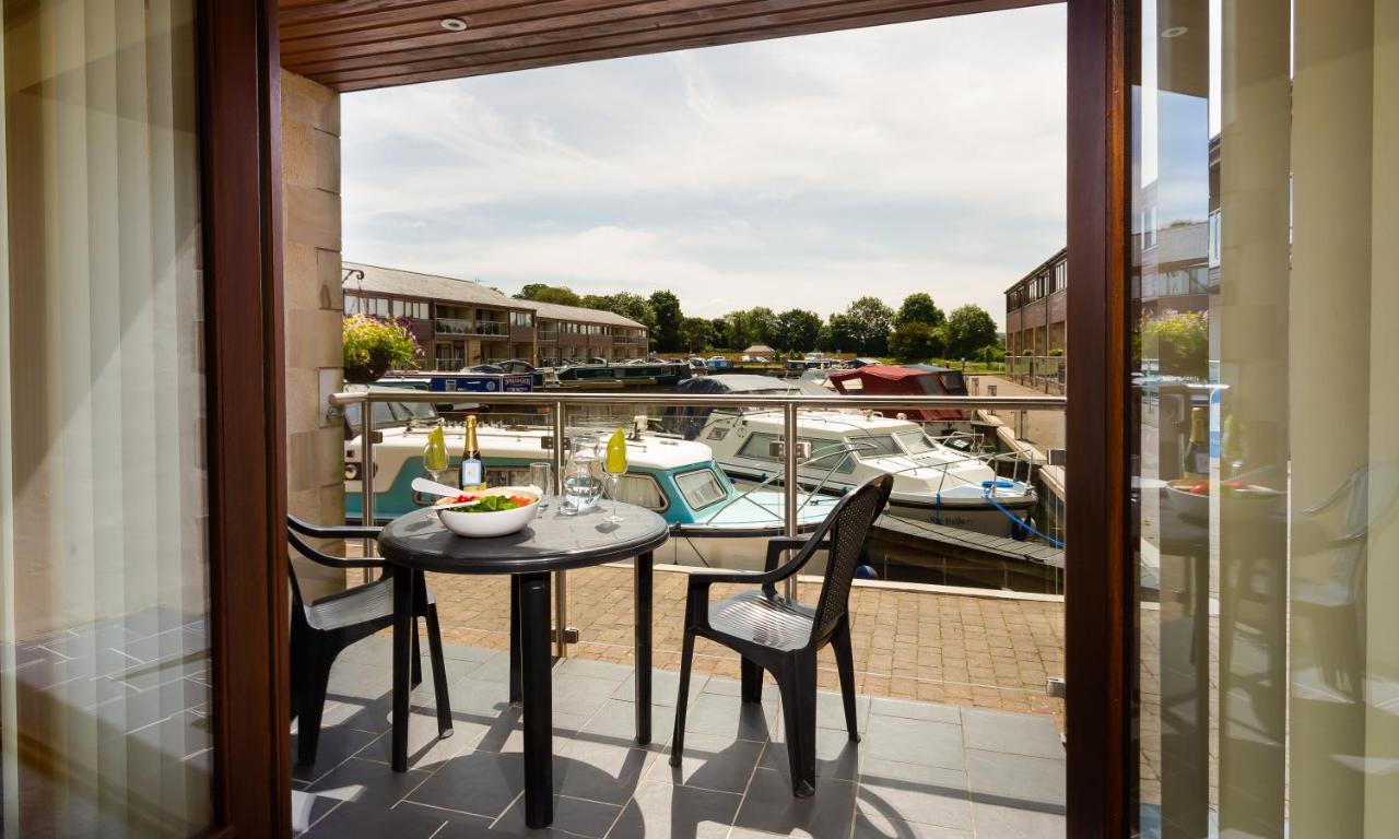 Apartamento Tewitfield Marina