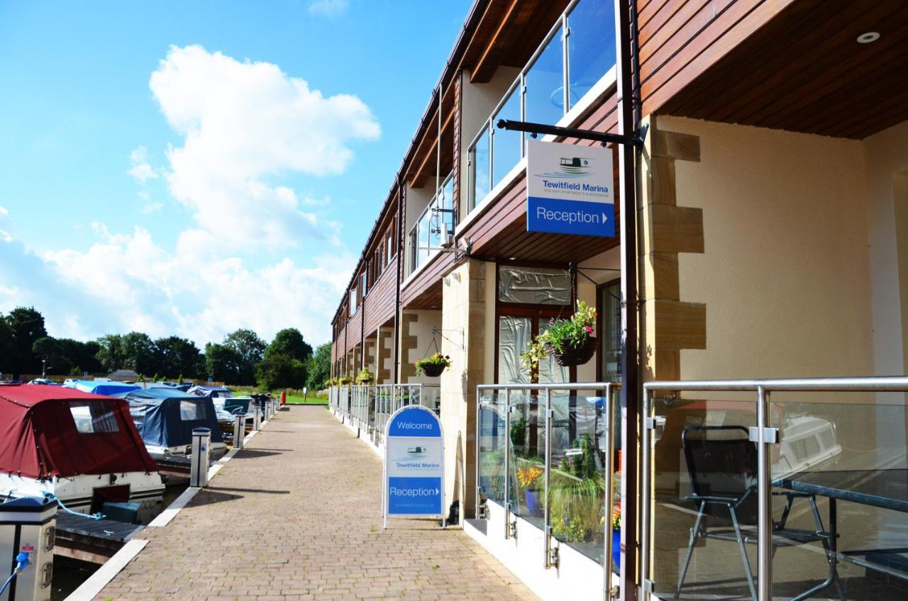 Tewitfield Marina Apartamento *